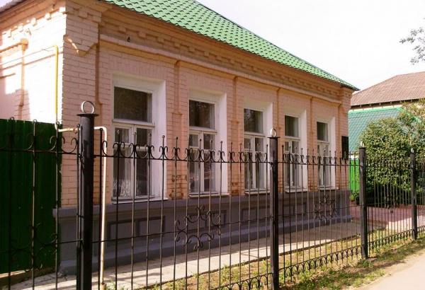 Фотография музея Музей Маншук Маметовой