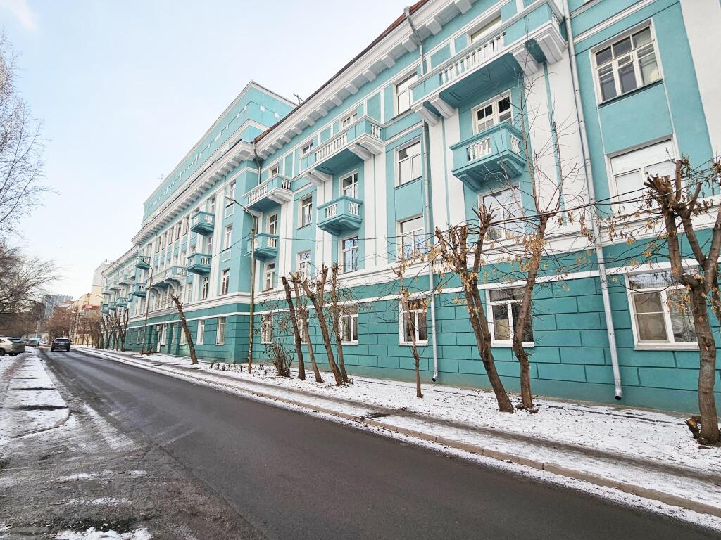 Фотография квартиры Апартаменты Квартфонд на улице Омская