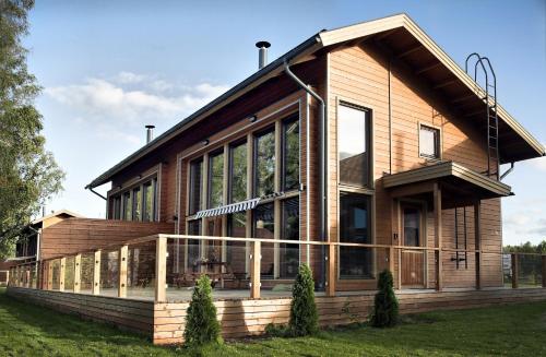 Фотография гостевого дома Kiurun Villas