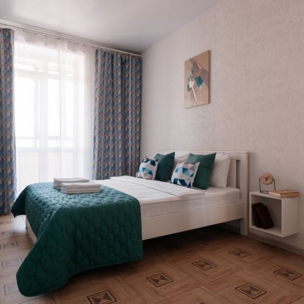 Фотографии квартиры
Апартаменты Державина 47 RentHouse