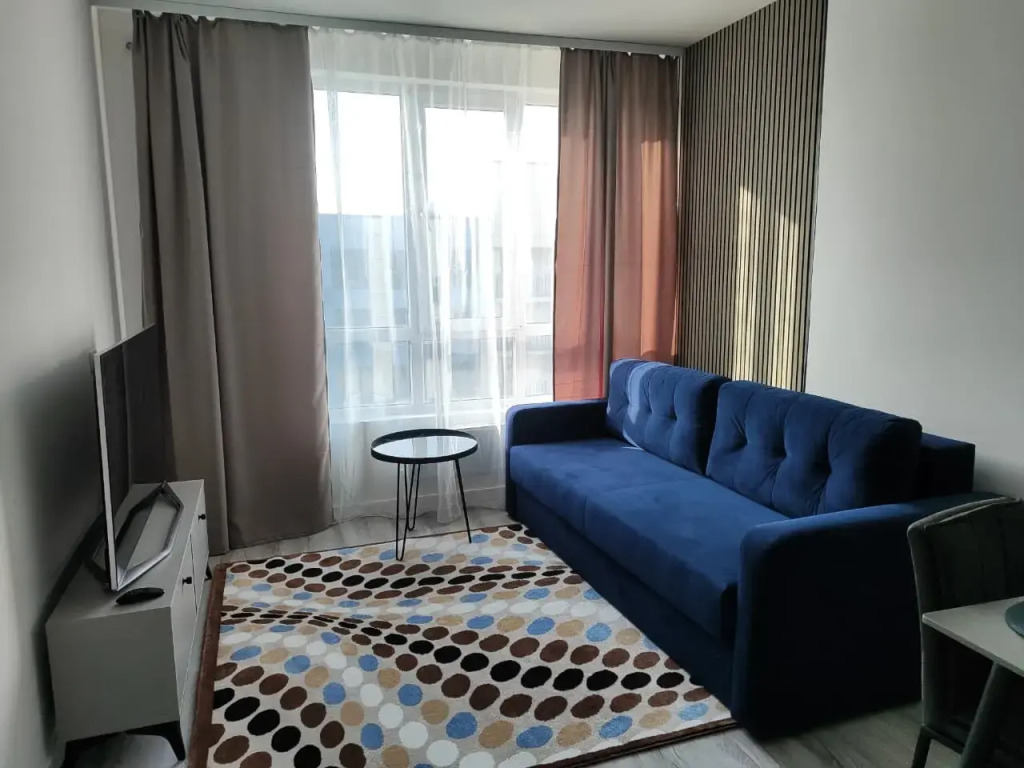 Фотография квартиры Квартира Яркая рядом с центром