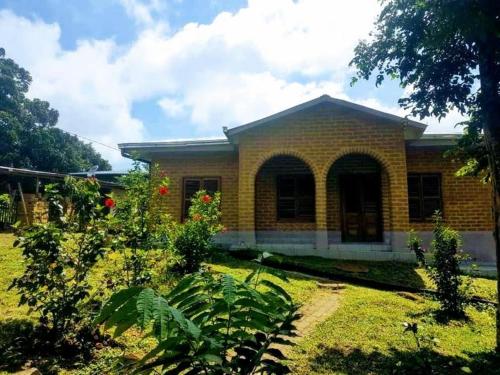 Фотография гостевого дома Pousada Cameroun