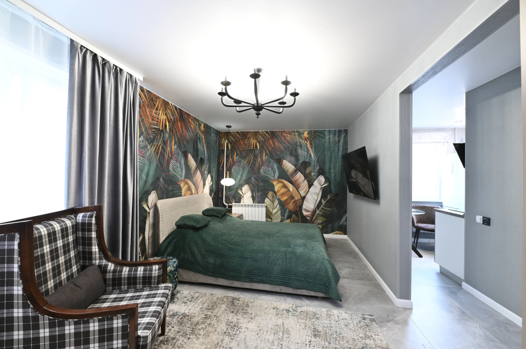 Фотография квартиры Апартаменты Люкс на Ленинском 44А