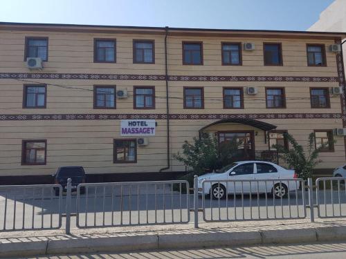 Фотография гостиницы Массагет