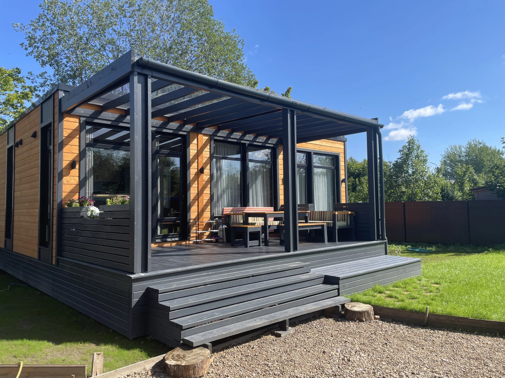 Фотография Коттеджа Частный дом Styl/house