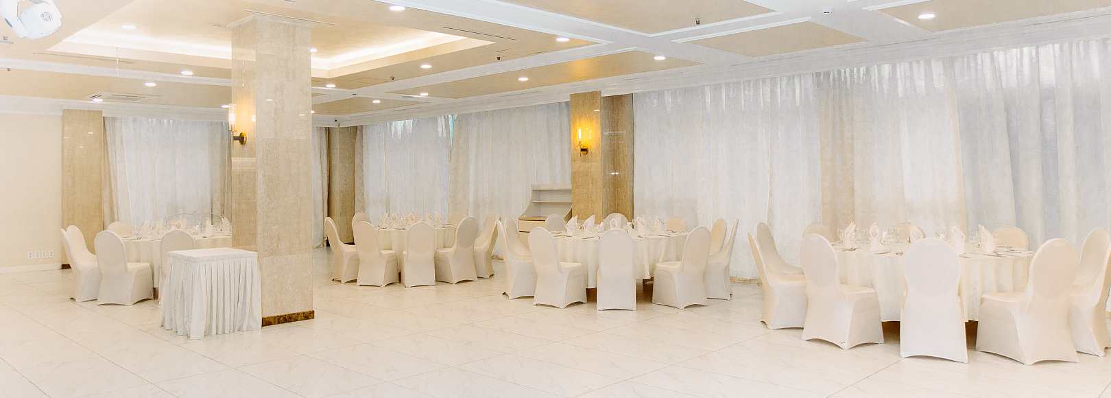 Фотография банкетного зала Marquis