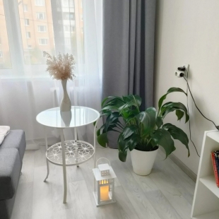 Фотография квартиры Уютная простая Хюгге квартира