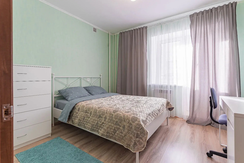 Фотография квартиры Квартира Двухкомнатная в Новом Кирпичном Доме