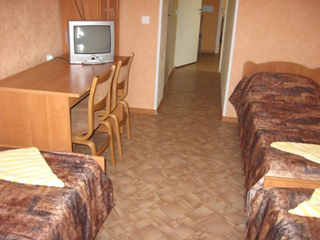 Фотографии гостиницы
Березка