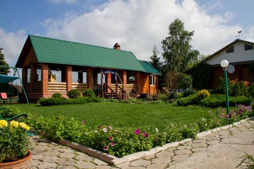 Фотографии базы отдыха
Усадьба в Большекулачье