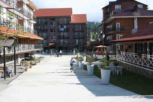 Фотография апарт отеля Mgzavrebi