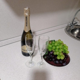 Фотография квартиры Апартаменты на улице Новоселов 107 корпус 2