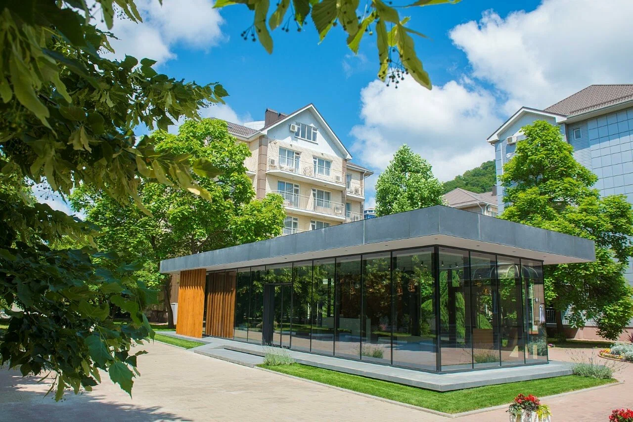 Фотография гостиницы Ola resort