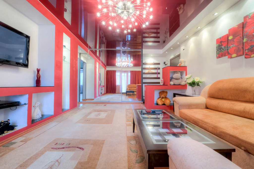 Фотография квартиры Апартаменты Пять Звёзд Северок