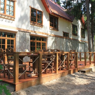 Фотография гостевого дома Лялин Луг