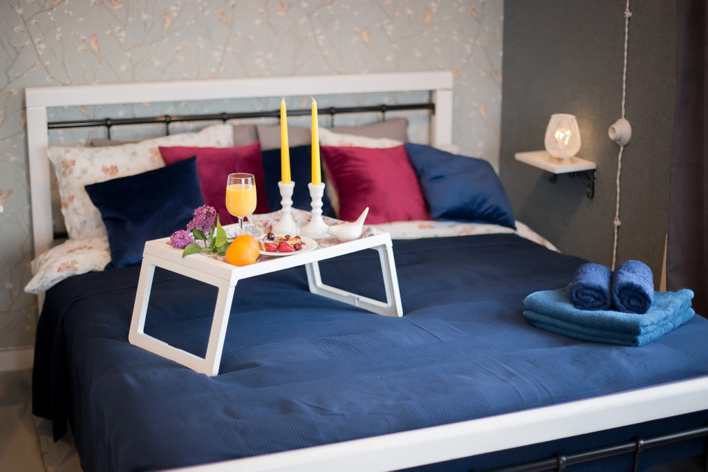 Фотография квартиры Апартаменты на Театральной в центре города