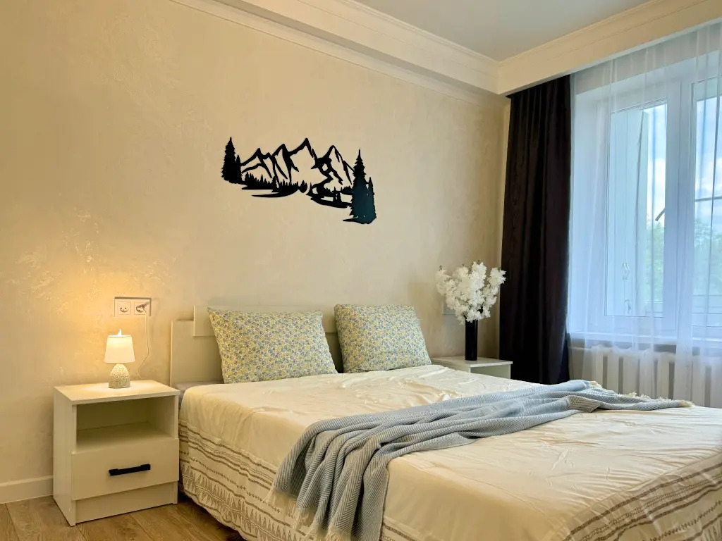 Фотография квартиры Квартира Уютная