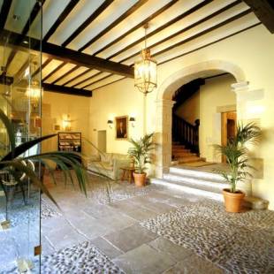 Фотографии гостиницы 
            Parador de Santillana Gil Blas