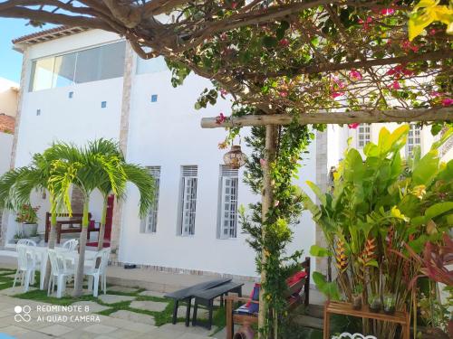 Фотография мини отеля Pousada Flor de Ponta Negra