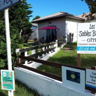 Фотографии гостевого дома
Les Sables Blancs