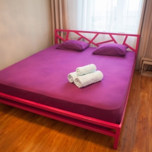 Фотография квартиры Апартаменты Лаундж