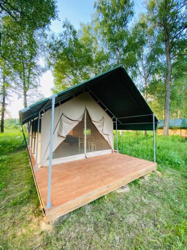 Фотографии глэмпинга
Место Силы