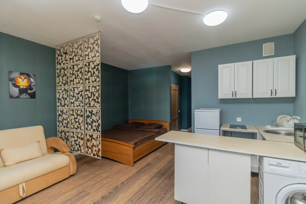 Фотография квартиры Квартира Елькина 88а