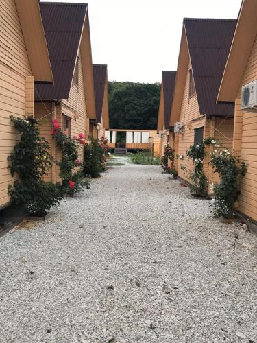 Фотографии гостевого дома
Дома из бруса