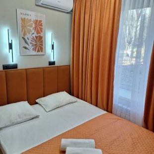 Фотография квартиры Апартаменты Атмосфера Апельсинка