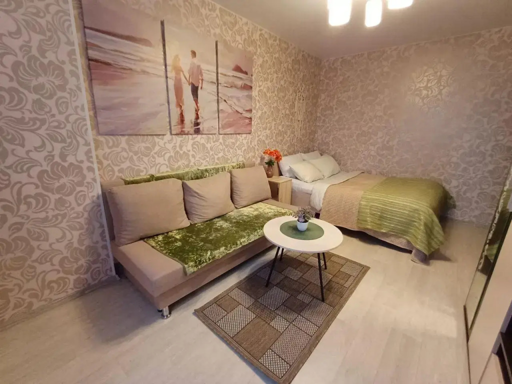 Фотография квартиры Пятница Апартаменты на улице Гагарина 82 А