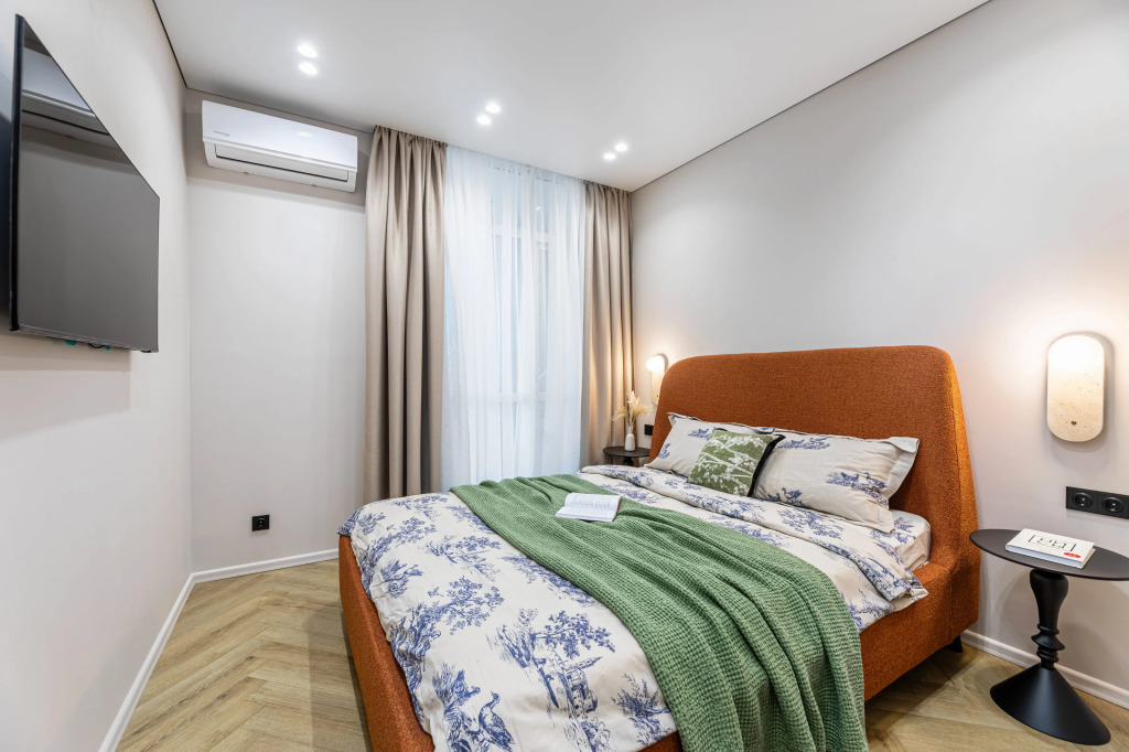 Фотография квартиры Квартира Евро 2-Комнатная в Новом Доме у Озера Кабан