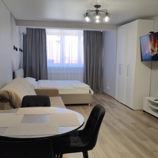 Фотография квартиры Новая комфортная студия в 5 минутах ходьбы от Храма