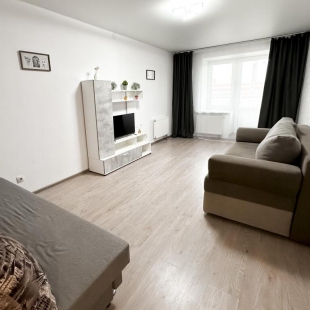 Фотография квартиры Две Подушки в микрорайоне Зеленый город 1