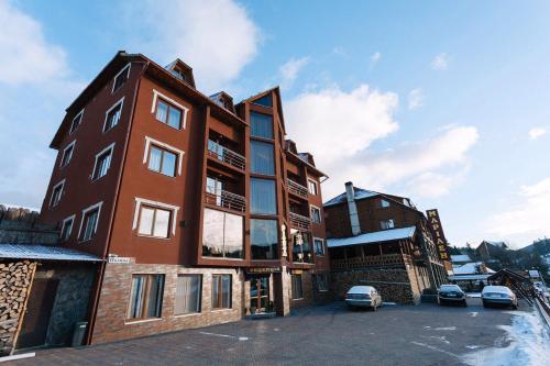 Фотография гостиницы Марилен