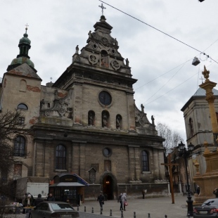 Фотография достопримечательности Бернардинский монастырь
