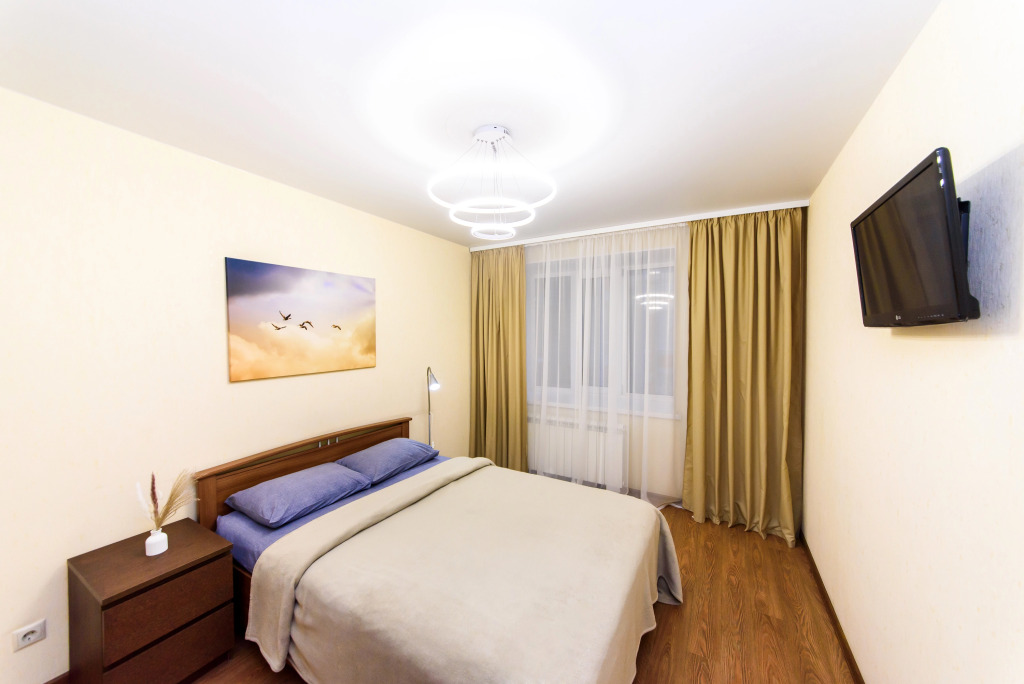 Фотография квартиры Апартаменты Tomsk House 3