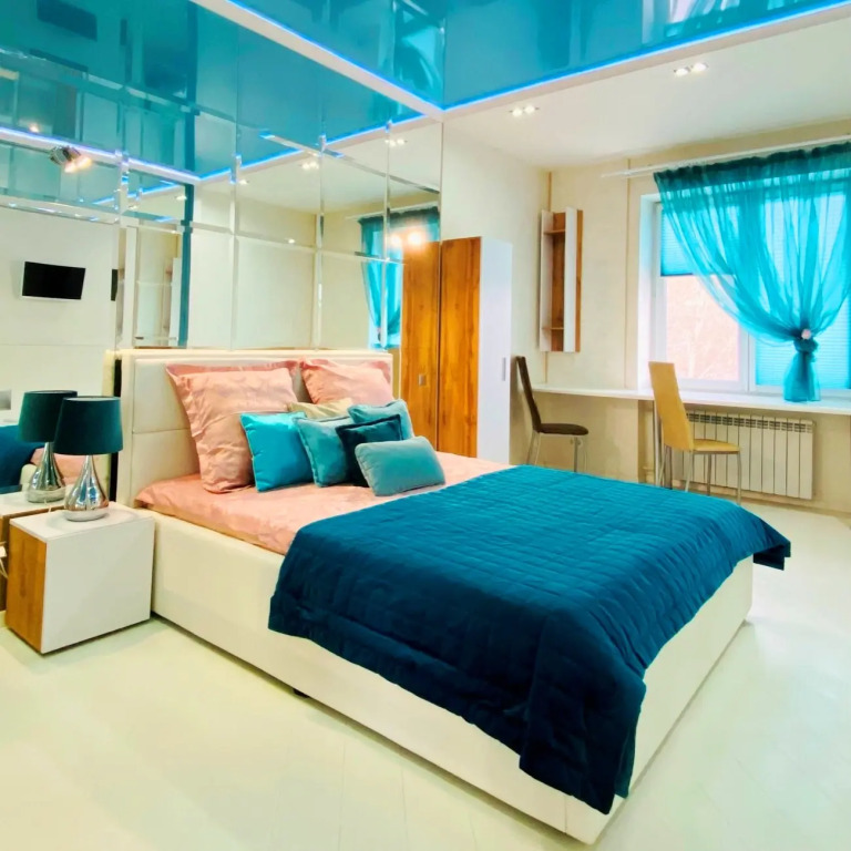 Фотография квартиры Апартаменты ИннХоум на Алом поле