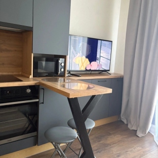 Фотография квартиры Квартира Студия со всеми удобствами вблизи вокзала и достопримечательностей города