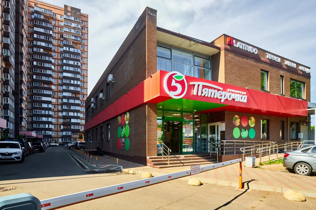 Фотография квартиры Gallery Apartments (Гэлари Апартментс) на улице Гаражная