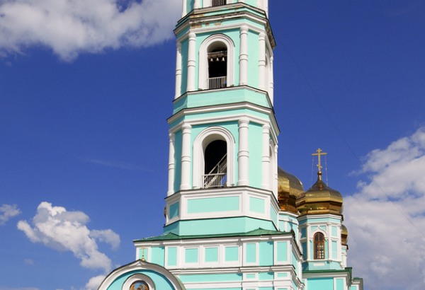 Фотография храма Свято-Троицкий кафедральный собор