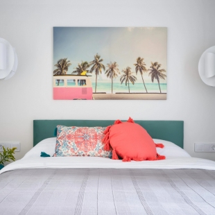 Фотография квартиры Апартаменты Oslo by Pavlov