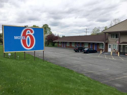 Фотография гостиницы Motel 6-Ilion, NY