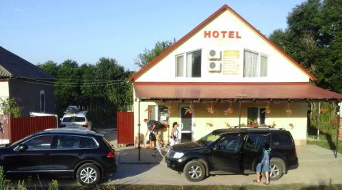 Фотографии гостиницы 
            В Рени