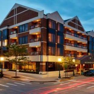 Фотографии гостиницы
The Townsend Hotel