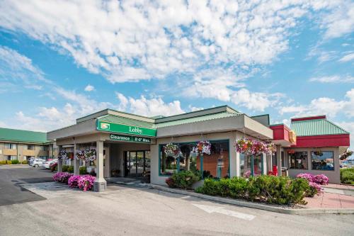 Фотография гостиницы Sandman Hotel Cranbrook