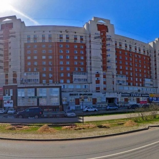 Фотография квартиры Апартаменты Стрелка на Мещерском бульваре, д. 7/3