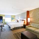 Фотография гостиницы Home2 Suites By Hilton Dallas North Park