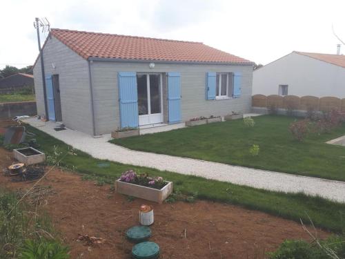 Фотография гостевого дома le chalet vendéen