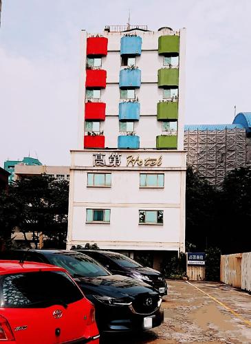 Фотография гостиницы Gaudi Hotel