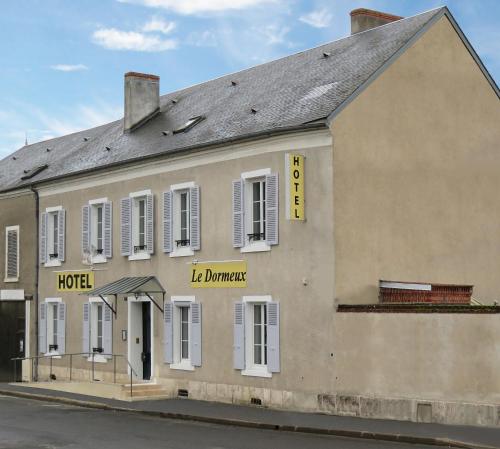 Фотография гостиницы Hôtel Le Dormeux